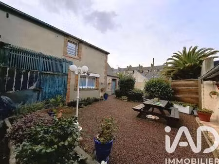 vente maison à isigny-sur-mer (14230) : à vendre / 248m² isigny-sur-mer