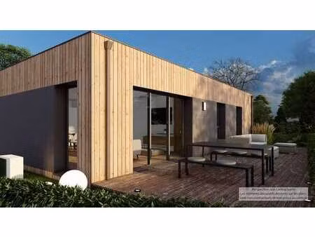 vente maison à la chapelle-sur-erdre (44240) : à vendre / 77m² la chapelle-sur-erdre