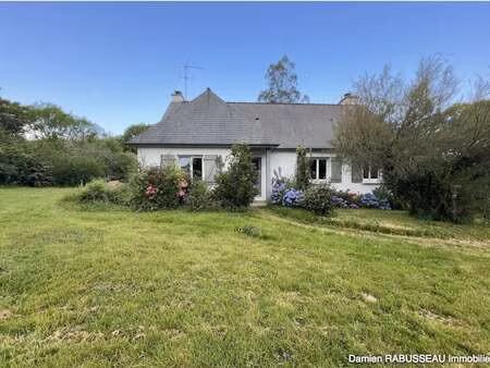 vente maison à laillé (35890) : à vendre / 130m² laillé