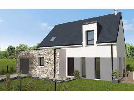 vente maison à lanester le plessis (56600) : à vendre / 106m² lanester le plessis