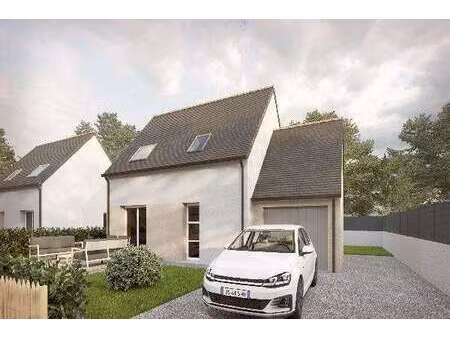 vente maison à lannilis (29870) : à vendre / 74m² lannilis