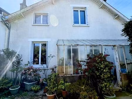 vente maison à nantes saint-felix (44000) : à vendre / 94m² nantes saint-felix