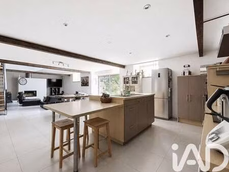 vente maison piscine à saint-aubin-d'aubigné (35250) : à vendre piscine / 261m² saint-aubi