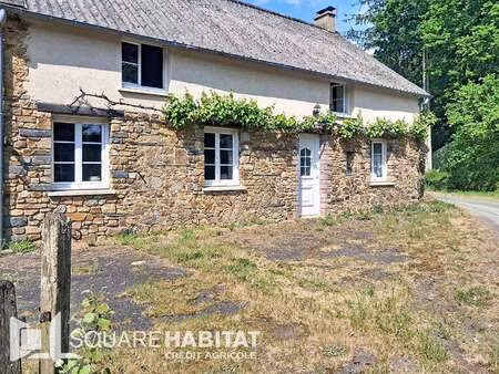 vente maison à saint-séglin (35330) : à vendre / 84m² saint-séglin