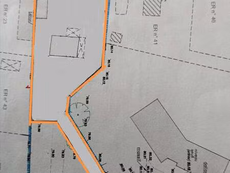 vente terrain à la roche-sur-yon (85000) : à vendre / la roche-sur-yon