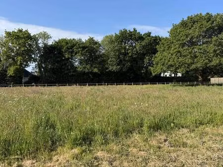 vente terrain à riec-sur-belon (29340) : à vendre / 850m² riec-sur-belon