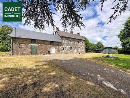 vente maison à la haye-pesnel (50320) : à vendre / 126m² la haye-pesnel