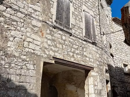 maison à rénover