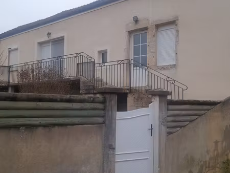 maison à pouillenay