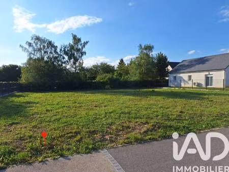 vente terrain à aigleville (27120) : à vendre / 625m² aigleville