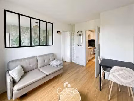 location appartement 2 pièces meublé à caen le port - ste-thérèse (14000) : à louer 2 pièc
