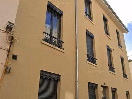 vente immeuble