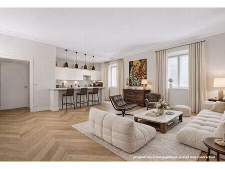 vente appartement 2 pièces