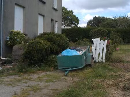 location appartement 4 pièces à landudal (29510) : à louer 4 pièces / 90m² landudal