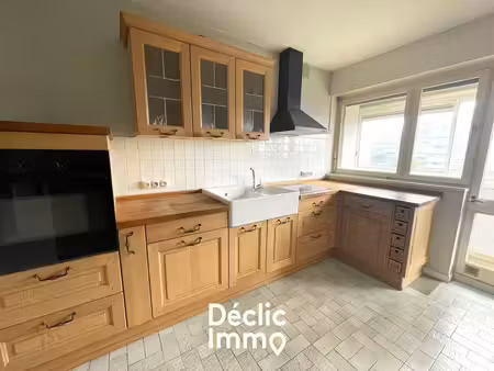 vente appartement la roche-sur-yon 85000 - - surface privée