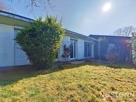 a vendre : maison 3 chambres de 111.08 m² à sainte luce sur loire