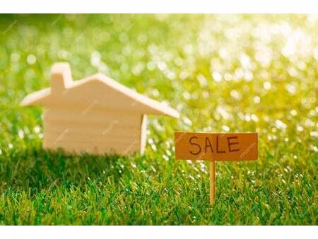 terrain constructible 628 m² la baule