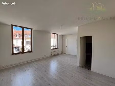 appartement 2 pièces 48 m²