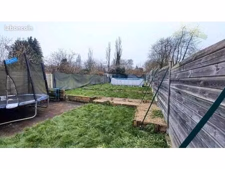 maison de village 4 pièces 60 m²