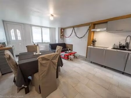 vente maison 3 pièces lizy-sur-ourcq - maison f3/t3/3 pièces 67 m² 184000€