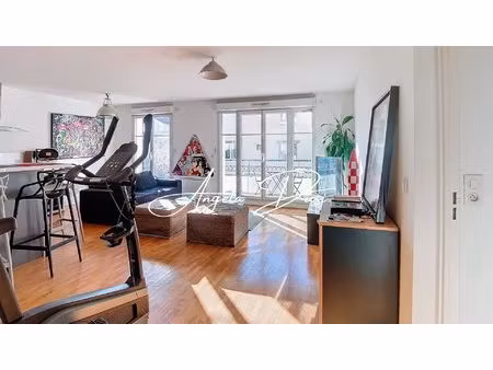 antony - croix de berny - 4 pièces - 95 m² - balcon + terrasse - parking