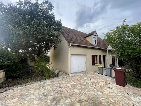 vente maison 5 pièces 150 m² à chelles (77500)  470 000 €