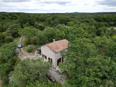 vente maison 3 pièces 118 m² à ferrières-les-verreries (34190)  462 000 €
