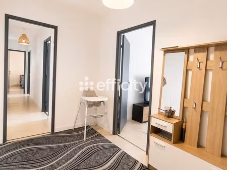 appartement 4 pièces - 70 m²