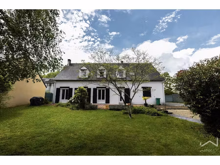 vente maison 6 pièces 156 m² à evry-grégy-sur-yerre (77166)  445 000 €