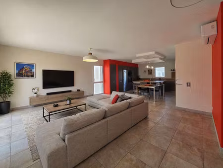 appartement t4 de standing avec terrasse ? brindas