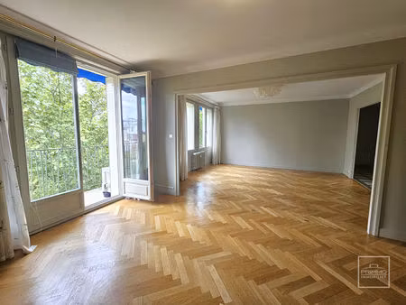 appartement t3 bis - foch