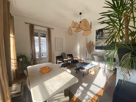 exclusivite - a louer - lyon lafayette - t4 - 104.15m²