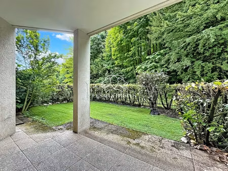 studio avec terrasse  jardin et cave secteur cuire le bas