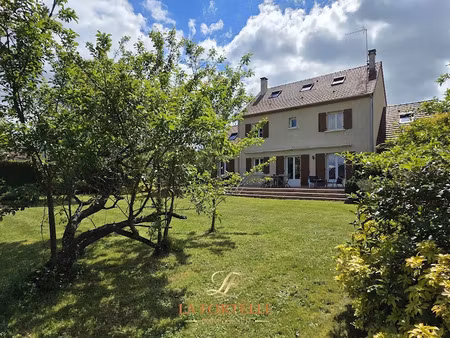 vente maison 9 pièces 217 m² à magnanville (78200)  474 000 €