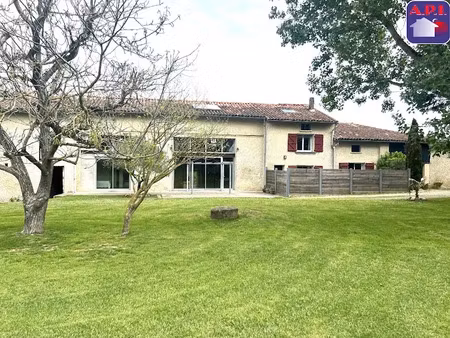 vente maison 9 pièces 298 m² à mazeres (09270)  429 000 €