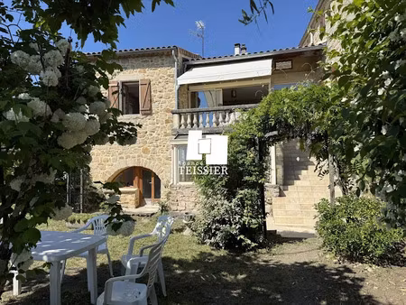 vente maison 7 pièces 202 m² à saint-paul-le-jeune (07460)  440 000 €