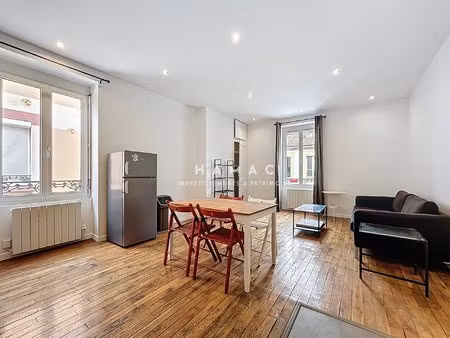 appartement - t3 - oullins