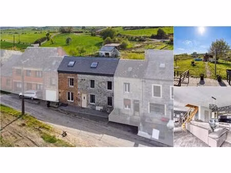 maison à vendre à bel-air 33 beauraing (vbe20633)