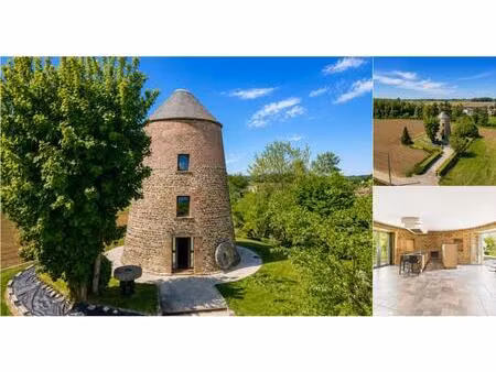 maison à vendre avec jardin et 2 chambres   stambruges (vbe20557)