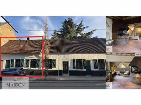 maison à vendre à chaussée d'alsemberg 914 uccle (vbe20962)