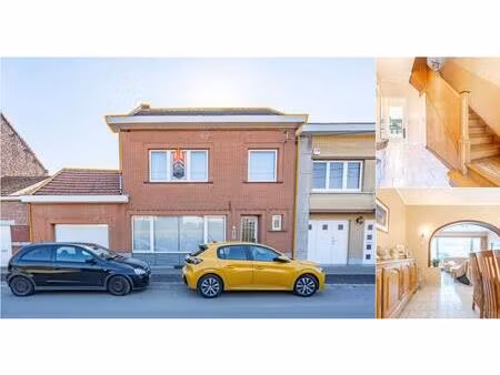 maison à vendre à rue du vicinal 25 flémalle-haute (rbv87418)