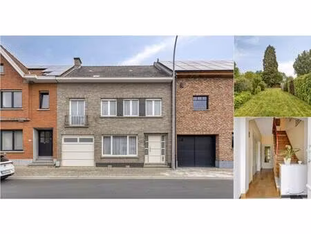 maison à vendre à nieuwstraat 60 denderhoutem (rbv87094)
