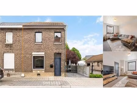 maison à vendre à wijngaardstraat 38 lanaken (rbv87266)