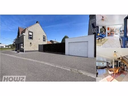 maison à vendre avec garage et 4 chambres   luingne (vbe21163)