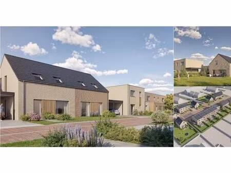 maison à vendre avec terrasse et jardin   luingne (vbe20624)