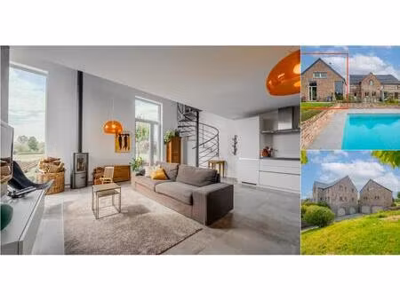 maison à vendre à rue de la rolée 11 nandrin (vbe20933)