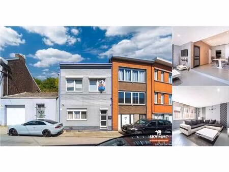 maison à vendre avec terrasse et 3 chambres   saint-nicolas (vbe20904)