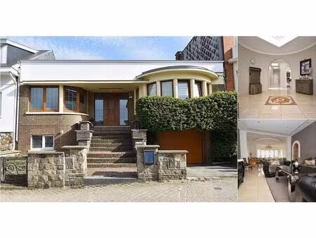 maison à vendre à rue des wallons 5 stembert (vbe20985)