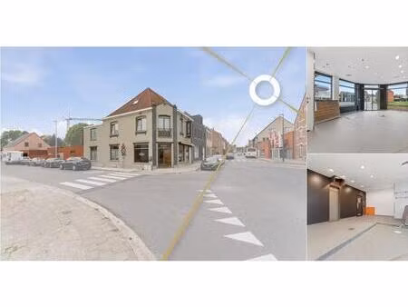 maison à vendre à stationsstraat 1 moen (rbv87908)