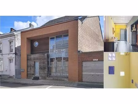maison à vendre avec terrasse et jardin   chapelle-lez-herlaimont (vbe20889)